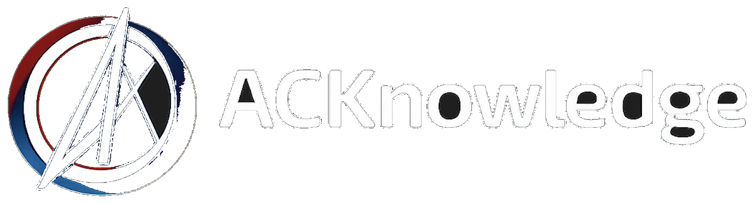 ACKnowledge