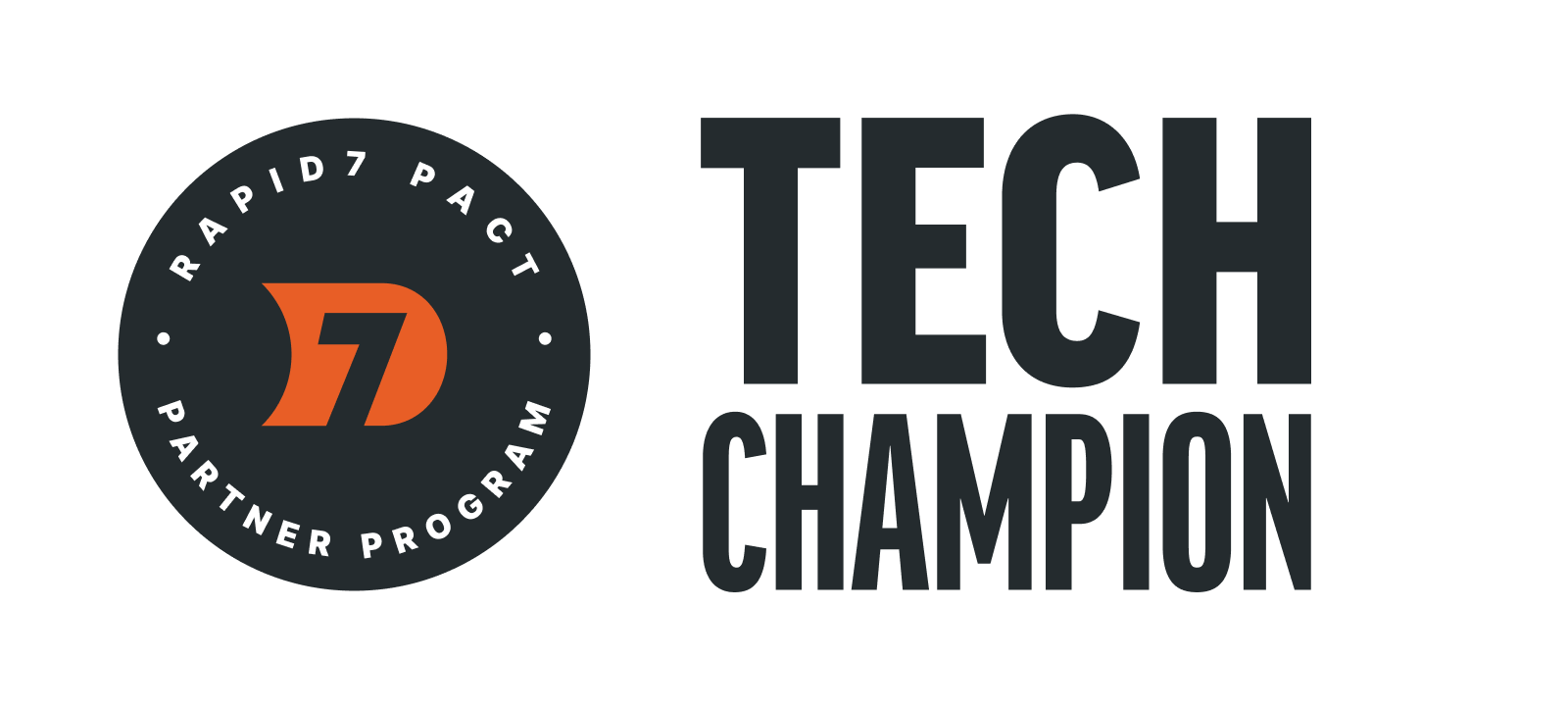 Rapid7 Tech Champion