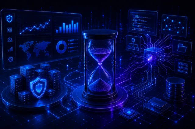 Les plateformes qui se figent après leur déploiement